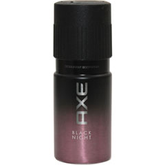 Дезодорант спрей "AXE" блэк найт 150 мл.(6)