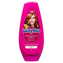 Бальзам ополаскиватель "SCHAUMA" совершенная длина 300 мл.(10)