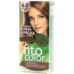 Краска для волос "FITOCOLOR" 6.00 натуральный русый 1 шт.(20)