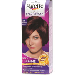 Краска для волос "PALETTE" R2 красное дерево 1 шт.(6)