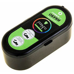 Губка для обуви "РАДУГА" шик-мини бесцветный 1 шт.(36)