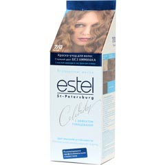 Краска для волос "ESTEL CELEBRITY" 7/0 русый 1 шт.(10)