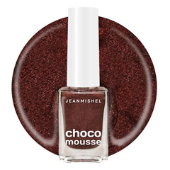 Лак для ногтей "JEANMISHEL" choco mousse тон 190 чайный перламутровый 1 шт.(24)