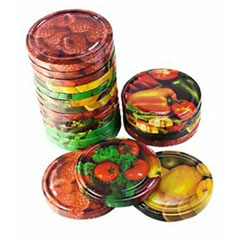 Крышка винтовая "ТВИСТ-ОФФ ЭЛИТНАЯ" 66 мм 20 шт.(20)