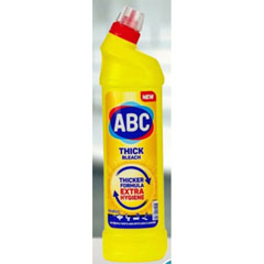 Чистящее средство "ABC" лимон 750 мл.(18)