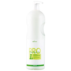 Шампунь "BIELITA PROFESSIONAL LINE" плазма марино восстановительный для улучшения структуры волос 1000 мл.(8)