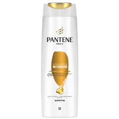 Шампунь "PANTENE" интенсивное восстановление 400 мл.(6)