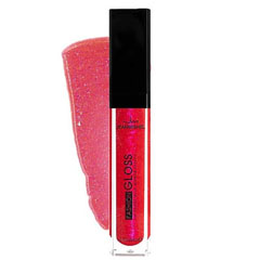 Блеск для губ "JEANMISHEL GLOSS" тон 10 малиновый коктейль 1 шт.(12)