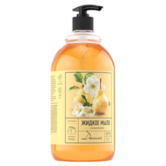 Мыло жидкое "KIPNI" дюшес с дозатором 1 л.(8)