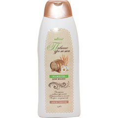 Шампунь "BIELITA" пивные дрожжи 500 мл.(15)