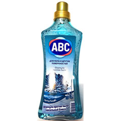 Моющее средство универсальное "ABC" весенняя страсть 900 мл.(14)