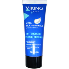 Крем после бритья "VIKING" intensive hydrating увлажняющий 75 мл.(12)