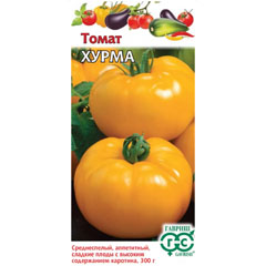 Семена "ГАВРИШ. ТОМАТ ХУРМА" 5 гр.(20)