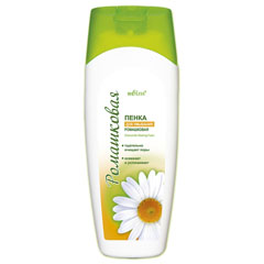 Тоник "BIELITA" для лица ромашковый 200 мл.(15)