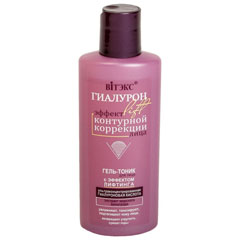 Гель "ВIТЭКС ГИАЛУРОН LIFT" тоник для лица 45+ эффект лифтинга 150 мл.(14)