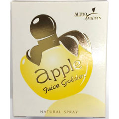 Дезодорант парфюмированный "A.A. APPLE JUICE GOLDEN" женский 50 мл.(30)