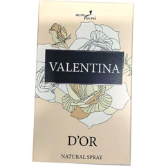 Дезодорант парфюмированный "A.A. VALENTINA D`OR" женский 100 мл.(10)