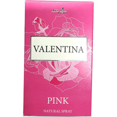 Дезодорант парфюмированный "A.A. VALENTINA PINK" женский 100 мл.(40)