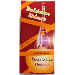 Дезодорант парфюмированный "A.A. PARISIENNE MODERNE" женский 50 мл.(15)
