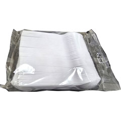 Ложка столовая 17 см 1 шт /в запайке 100 шт/.(100)