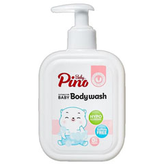 Гель для душа "BABY PINO" детский 0+ 200 мл.(24)