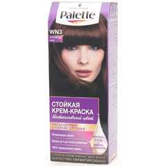 Краска для волос "PALETTE" WN3 золотистый кофе 1 шт.(6)