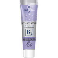 Крем "ВЕСНА ГЛАВАПТЕКА" коллагеновый 75 мл.(24)