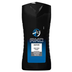 Гель для душа "AXE" анархия для него 230 мл.(12)