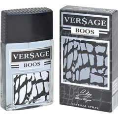 Дезодорант парфюмированный "A.A. VERSAGE BOOS" мужской 100 мл.(18)