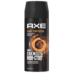 Дезодорант спрей "AXE" дарк темптейшн 150 мл.(6)