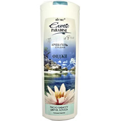 Гель для душа "ВIТЭКС EXOTIC PARADISE" фиджи 500 мл.(20)