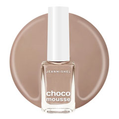 Лак для ногтей "JEANMISHEL" choco mousse тон 380 капучино глянцевый 1 шт.(24)