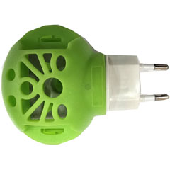 Средство от насекомых "ЭЛЕКТРОФУМИГАТОР" универсальный поворот вилка 1 шт.(100)