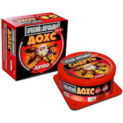 Средство от насекомых "ДОХС" ловушка большой контейнер от тараканов и муравьев 1 шт.(20)