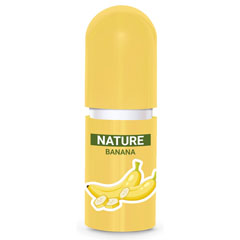 Гигиеническая помада "JEANMISHEL" с ароматом банана 3,8 гр.(20)