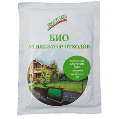 Чистящее средство "СВЕЖИНКА" утилизатор отходов Био 70 гр.(30)