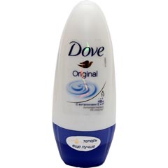 Дезодорант ролик антиперспирант "DOVE" оригинал 50 мл.(6)