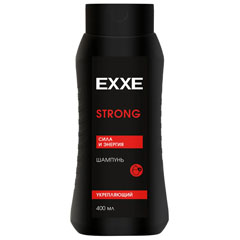 Шампунь "EXXE MEN" сила и энергия укрепляющий/ strong 400 мл.(12)