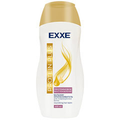 Бальзам ополаскиватель "EXXE" protein plus протеиновое восстановление 400 мл.(12)