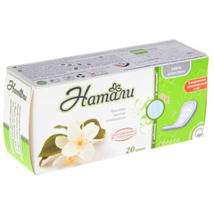 Прокладки "НАТАЛИ" ежедневные целлюлозные софт 20 шт.(48)