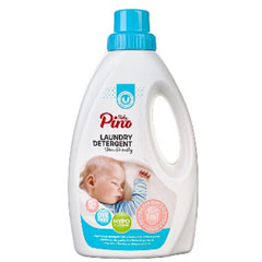 Моющее средство для стирки "BABY PINO" для детского белья 0+/ синяя упаковка 2 л.(6)