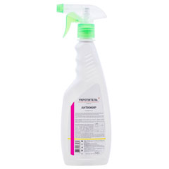 Чистящее средство для кухни "УКРОТИТЕЛЬ" универсал спрей антижир 500 гр.(16)