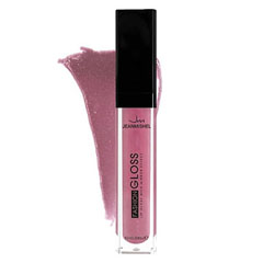 Блеск для губ "JEANMISHEL GLOSS" тон 06 мерцающая роза 1 шт.(12)