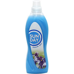 Кондиционер для белья "SUNDAY" нежность ириса 1 л.(6)