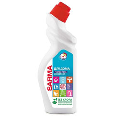 Чистящее средство "SARМА" универсальное без хлора 750 мл.(18)