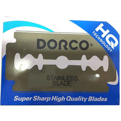 Сменные лезвия "DORCO PLATINUM" 5 шт.(20)