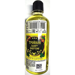 Средство косметическое "ТРОЙНОЙ САЛЮТ" тонизирующее для кожи 99 мл.(32)