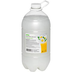 Мыло жидкое "KIPNI" крем ромашка ПЭТ 4,5 л.(3)