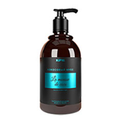 Мыло жидкое "KIPNI" парфюмированное кокосовый мусс с дозатором 380 мл.(15)