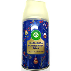 Освежитель воздуха "AIR WICK" сменный блок аэрозоль вечерняя прохлада 250 мл.(6)